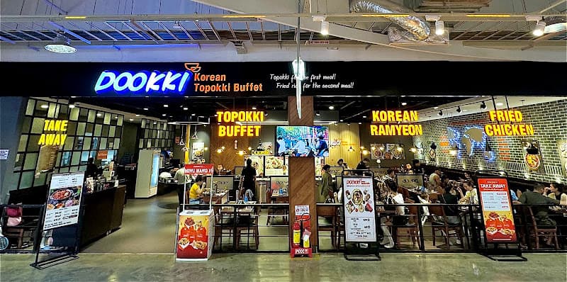 Ảnh bìa Dookki Buôn Ma Thuột