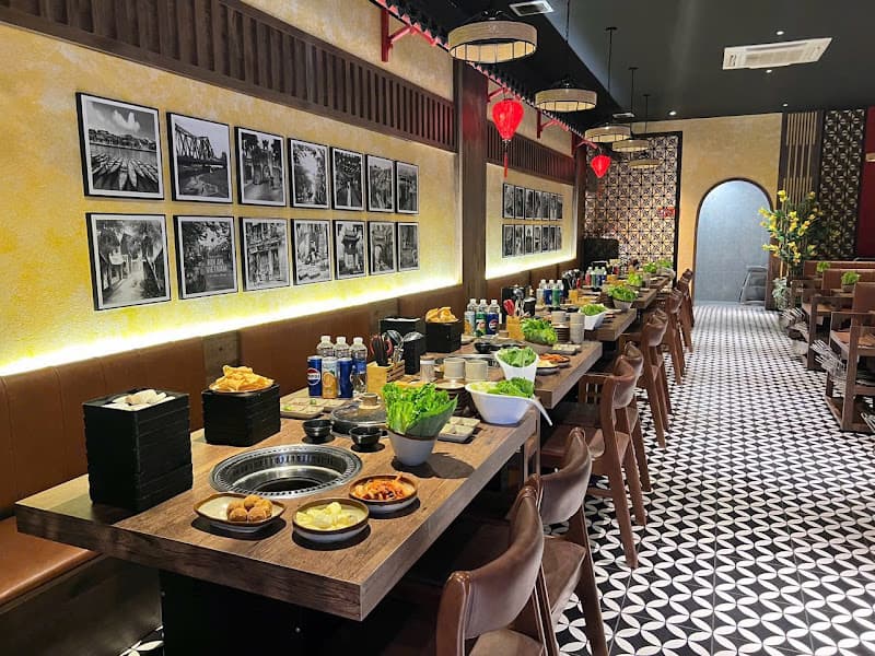 Hình ảnh Đậu buffet - 2