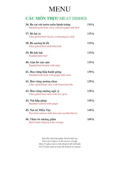 Hình ảnh Quán Gỗ- Hấp Nướng Lẩu - 3