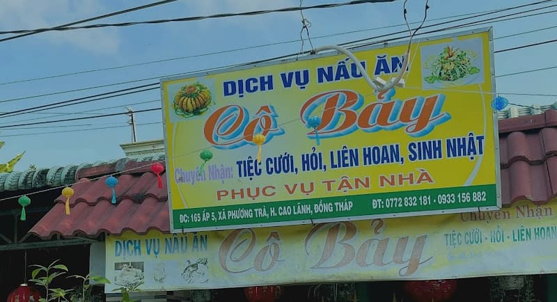 Hình ảnh Ẩm Thực Nấu Ăn Cô Bảy - 2