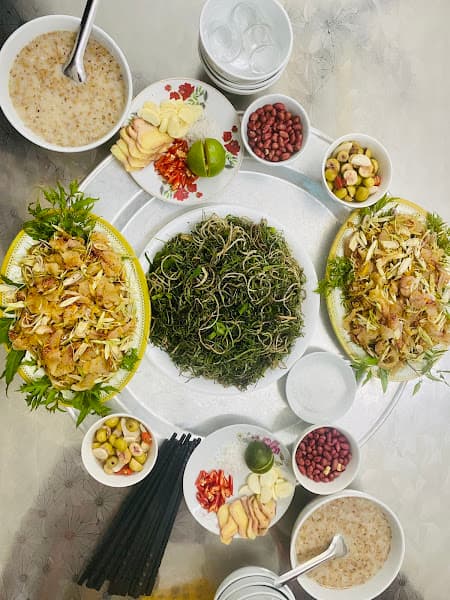 Ảnh bìa Gỏi Cá Trang Lập