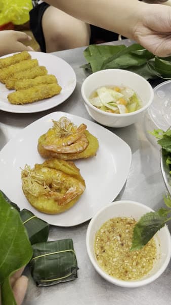 Hình ảnh Nem Chua Hạnh Kinh - 4