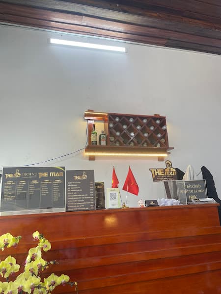 Hình ảnh The Man Barber Shop - 69 Trần Hưng Đạo, Huế - 2