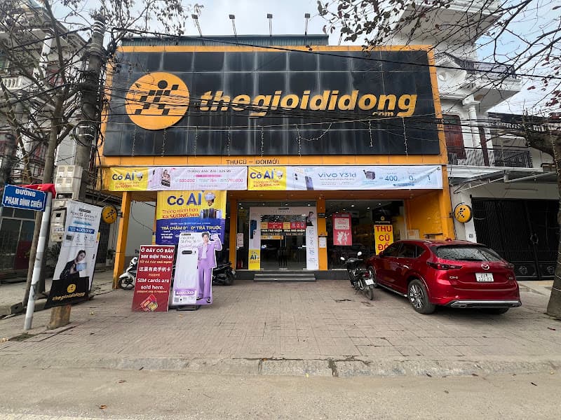 Ảnh bìa Siêu thị Thế Giới Di Động