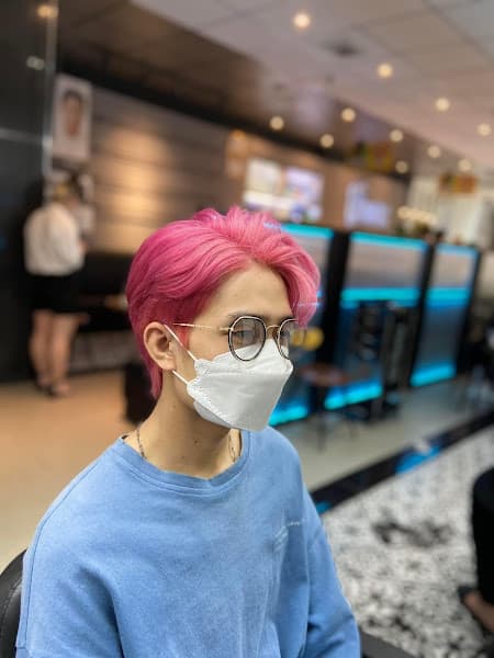 Hình ảnh Định Barbershop - 2