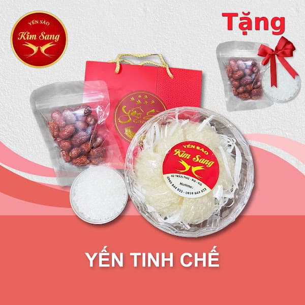 Hình ảnh Yến sào Kim Sang - 4