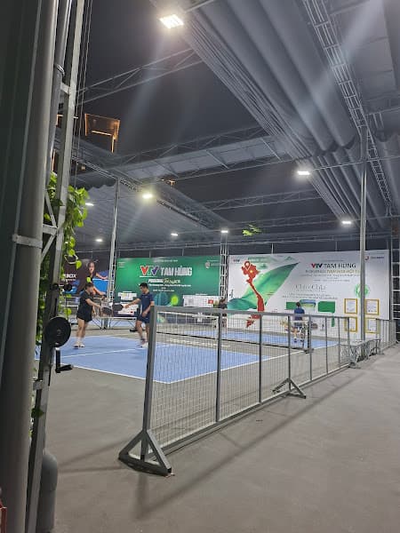 Hình ảnh Pickleball Thành Công - 2