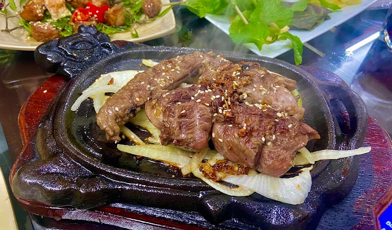 Hình ảnh Nhà Hàng Năm dê Ninh Bình Cơ Sở Hạ Long - 5