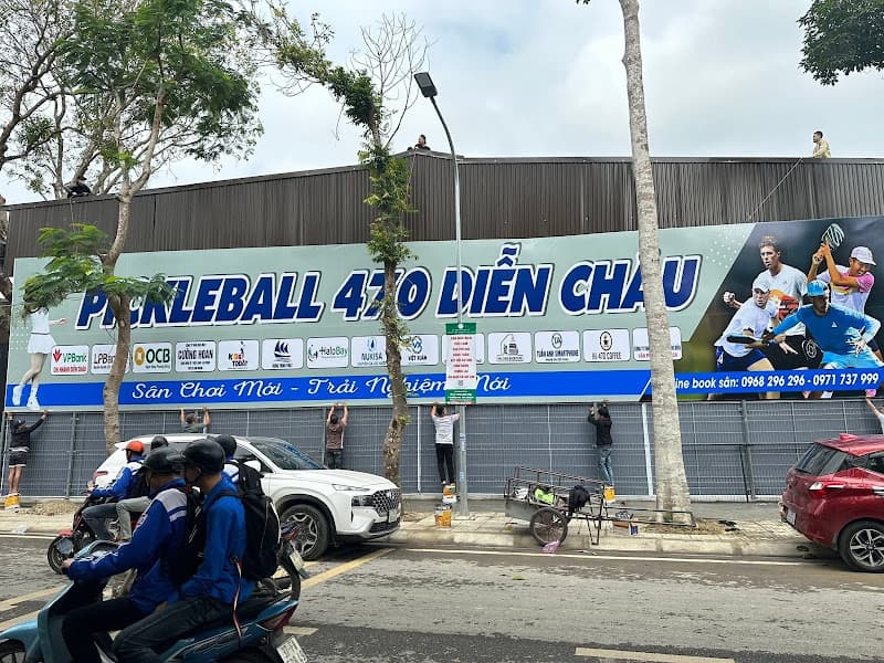 470 PICKLEBALL & COFFEE