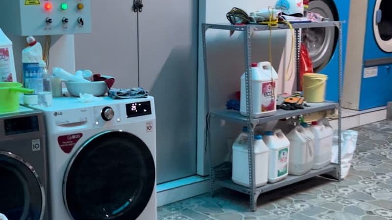 GIẶT LÀ 247 Cẩm Phả Quảng Ninh