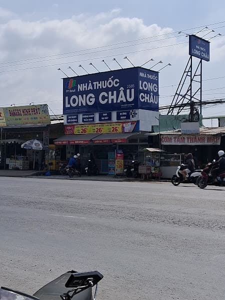 Hình ảnh Nhà Thuốc FPT Long Châu - 2