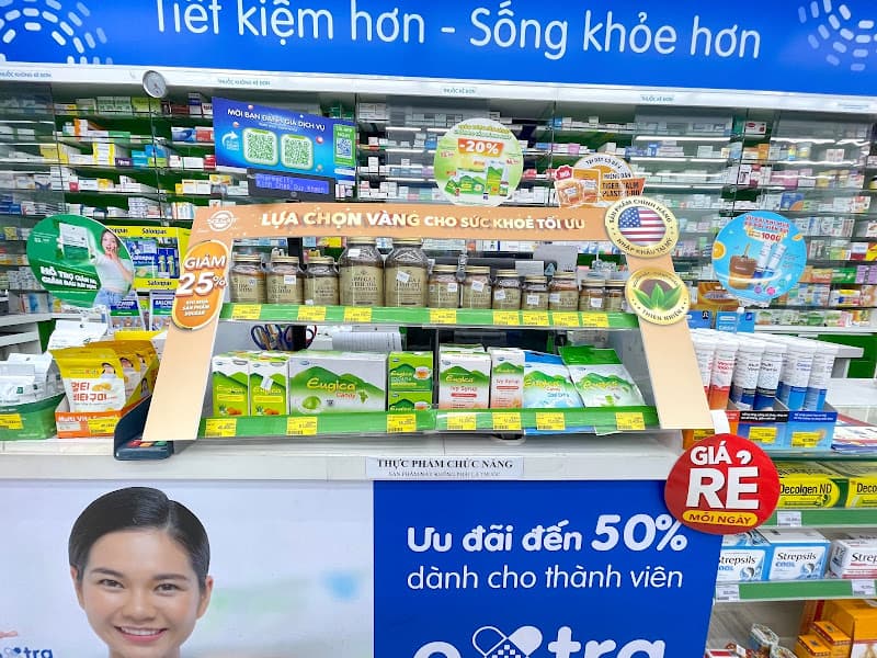 Hình ảnh Nhà thuốc Pharmacity - 3