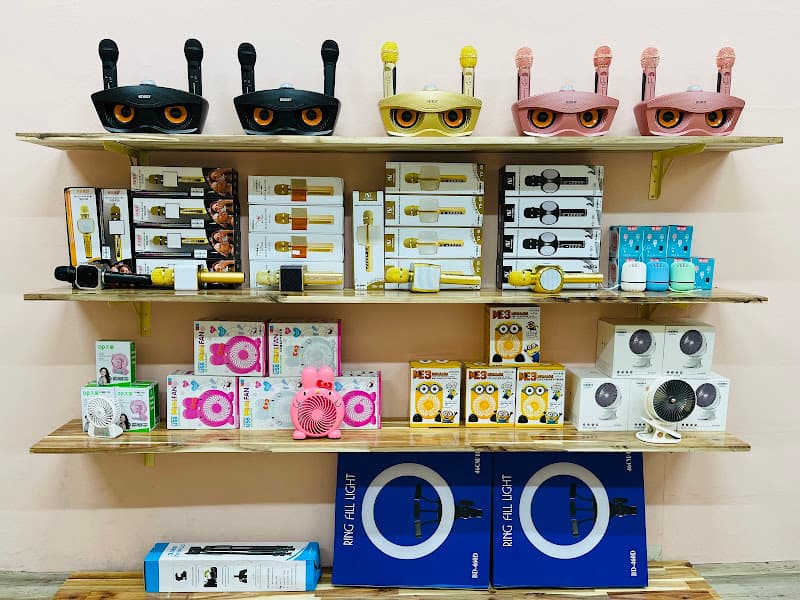 Hình ảnh Thế Giới Phụ Kiện Lộc Giang - 4