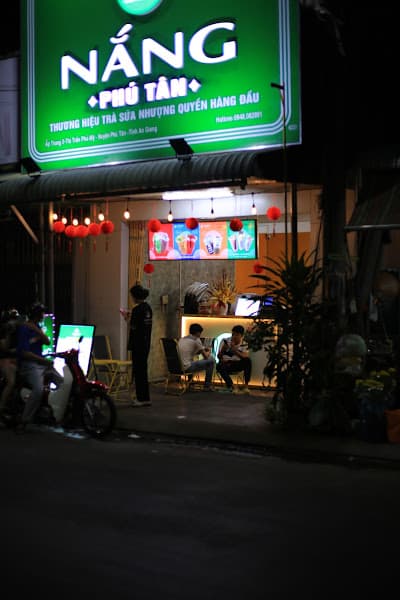 Hình ảnh Trà Sữa Nắng Phú Tân - 2