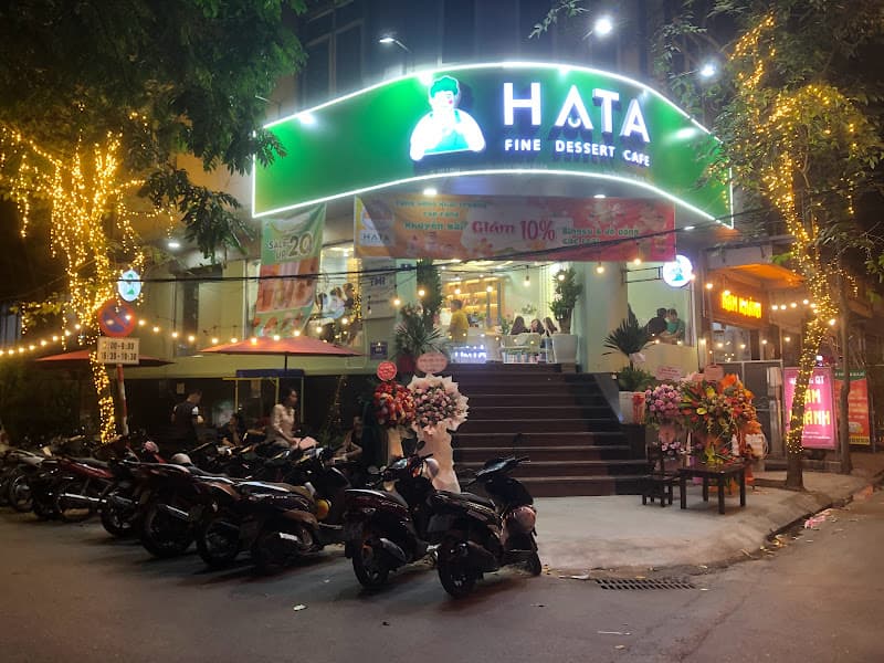 Hình ảnh HATA Dessert Cafe - Thanh Xuân - 4