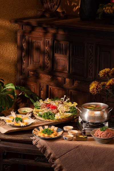 Hình ảnh Vị An - Ẩm thực chay, đồ uống & trà truyền thống - 5