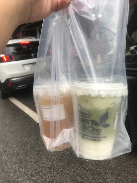 Hình ảnh Mát Te Lát Cha Coffee - 2