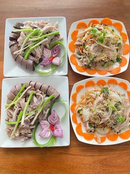 Hình ảnh Nhà Hàng Sinh Hùng - 4