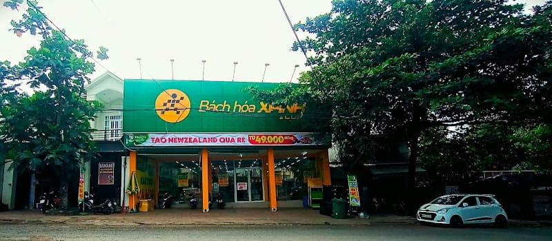 Hình ảnh Siêu thị Bách hoá XANH - 3