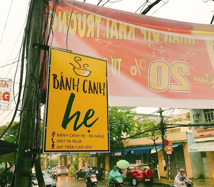 Hình ảnh Bánh Canh Hẹ - 3