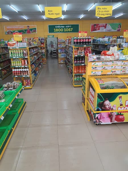 Hình ảnh Siêu thị Bách hóa XANH - 2