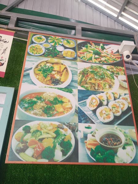 Hình ảnh Cơm chay Hữu Duyên. 43 Phạm Ngọc Thạch, ĐạTeh, Lâm Đồng - 4