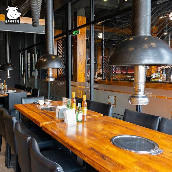 Hình ảnh GoGi House - Quán nướng Hàn Quốc ngon số 1 tp Vinh - 6