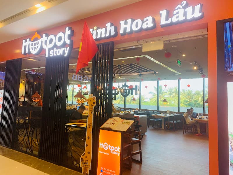 Hotpot Story Vincom Trần Phú Nha Trang Restaurant