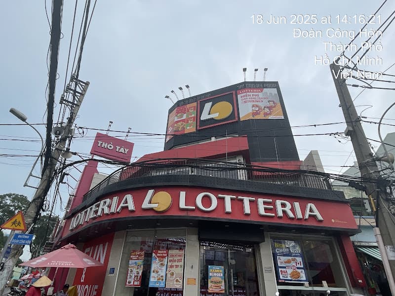 Hình ảnh Lotteria Chợ Thủ Đức - 5