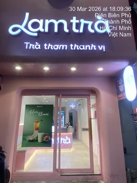 Hình ảnh Lam Trà - 387 Điện Biên Phủ - 3