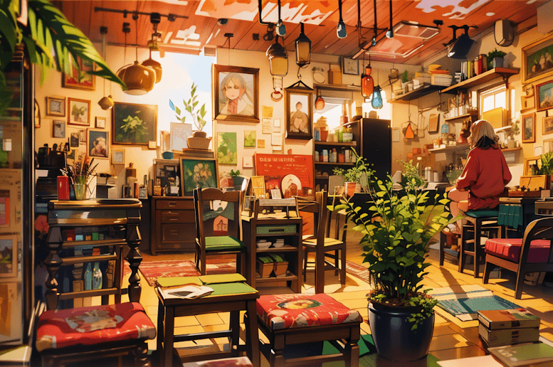 Tiệm Cà Phê Yên