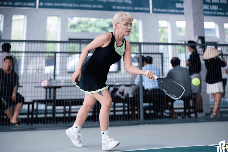 Hình ảnh Long Phung PMT Pickleball - 3