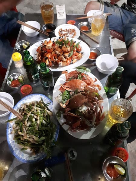 Hình ảnh Quán Hải sản HƯƠNG - 2