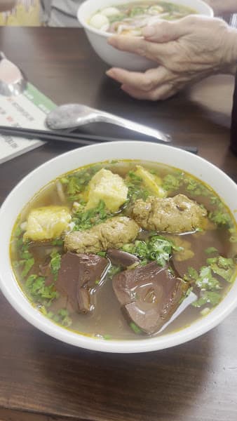 Hình ảnh Bánh Canh Gõ Sài Gòn - 2