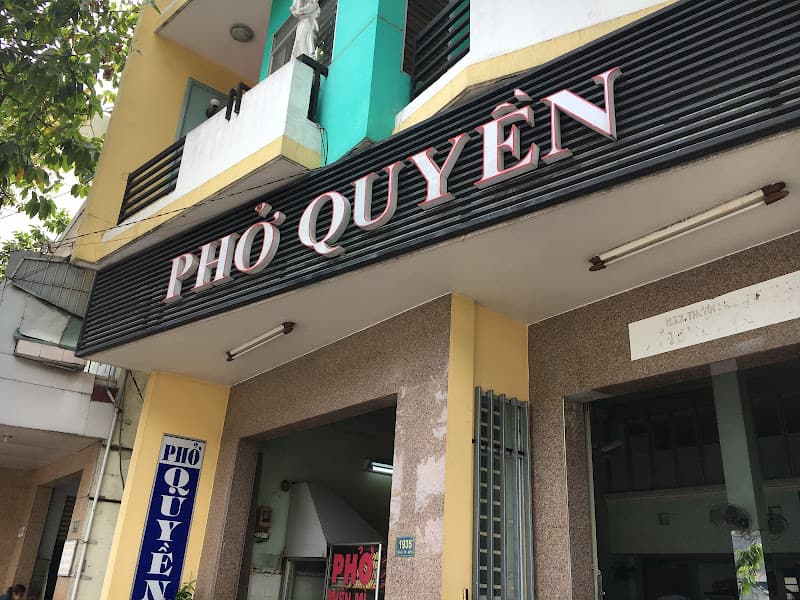 Hình ảnh Phở Quyền - 2