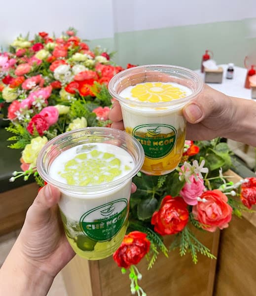 Hình ảnh Tiệm Chè Ngon Phố 8 - 43 Cù Chính Lan - 3
