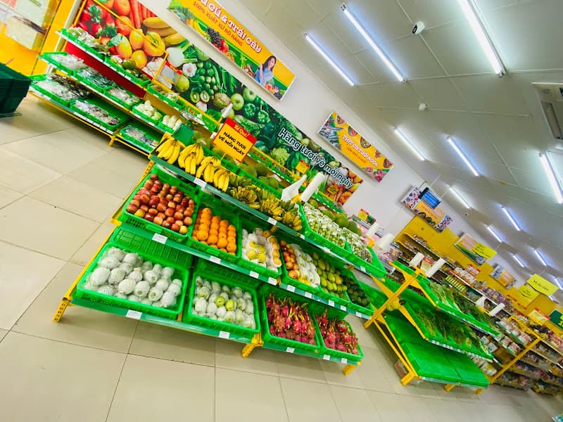 Hình ảnh Siêu thị Bách hóa XANH - 6