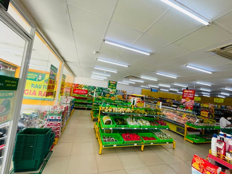 Hình ảnh Siêu thị Bách hóa XANH 15 Bình Minh - Giang Điền - 3