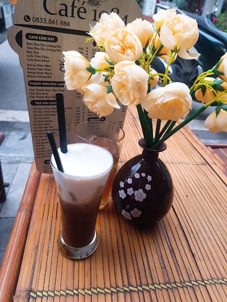 Hình ảnh Cafe 1984 - 2