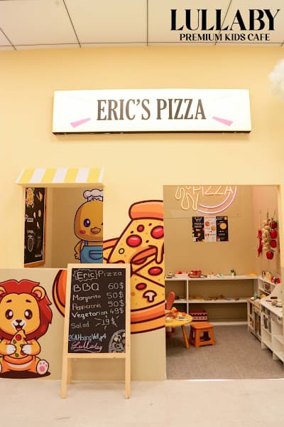 Lullaby - Premium Kids Café