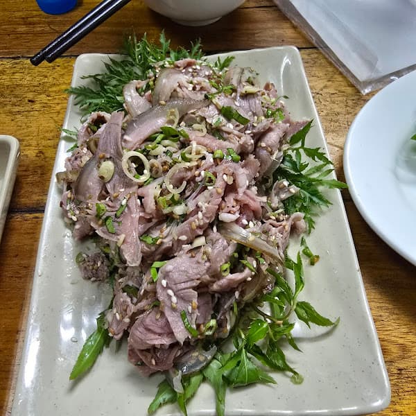 Hình ảnh Nhà Hàng Năm dê Ninh Bình Cơ Sở Hạ Long - 3