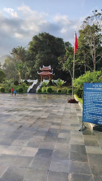 Hình ảnh Khu Di tích Lịch sử xã Kim Bình - 3