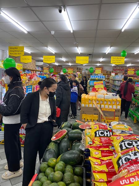 Hình ảnh Bách Hoá Xanh Núi Vàng - 3