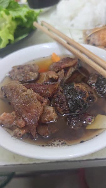 Hình ảnh Quán Bún Chả Hàng Mành - Nem Cua Bể - 3