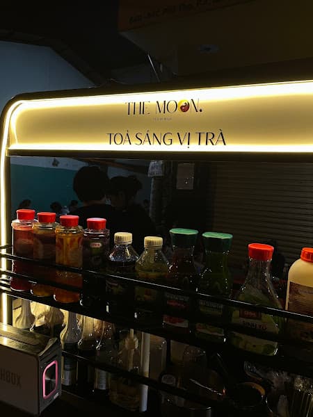 Hình ảnh The Moon Tea & Milk - 3