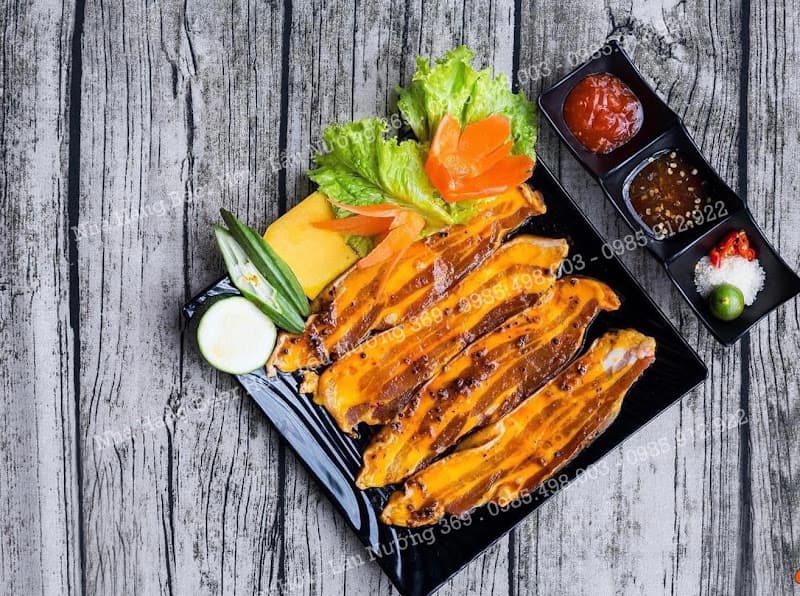 Hình ảnh Nhà hàng lẩu nướng 369 - 4