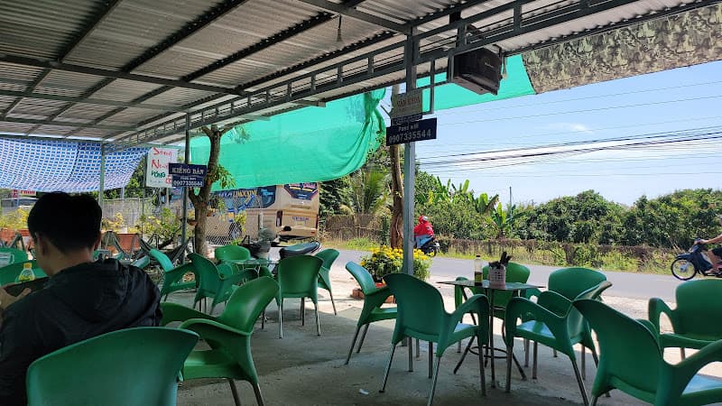 Ảnh bìa Cafe - Cơm trưa Sóng Nước