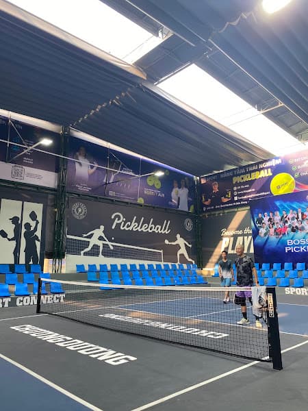 Hình ảnh Sân Pickleball Chương Dương - 2