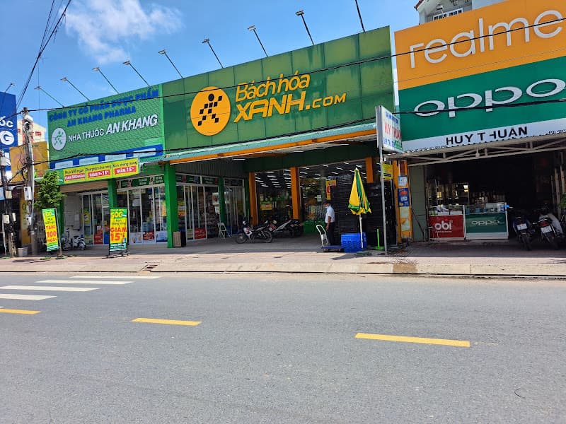 Ảnh bìa Siêu thị Bách hóa XANH Khóm 1