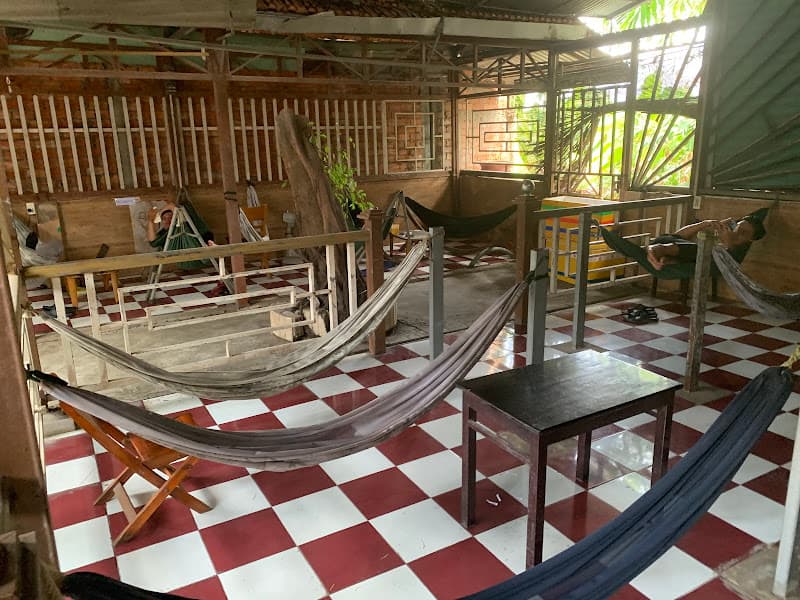 Hình ảnh Cafe Võng Fami - 3